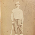 1870s CDV of Ohio Player